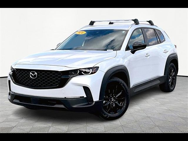 2024 Mazda CX-50 2.5 S Select Package