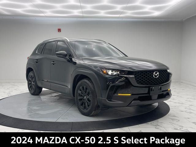 2024 Mazda CX-50 2.5 S Select Package