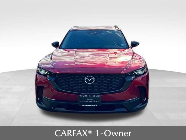 2024 Mazda CX-50 2.5 S Select Package