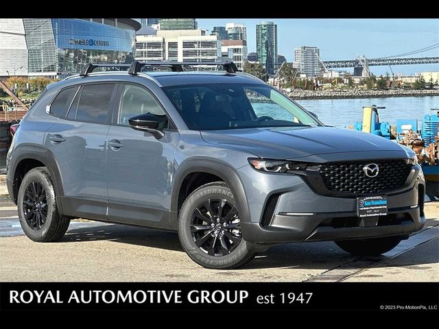 2024 Mazda CX-50 2.5 S Select Package