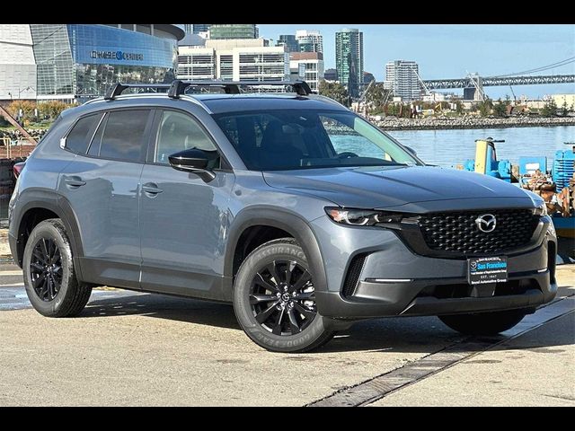 2024 Mazda CX-50 2.5 S Select Package