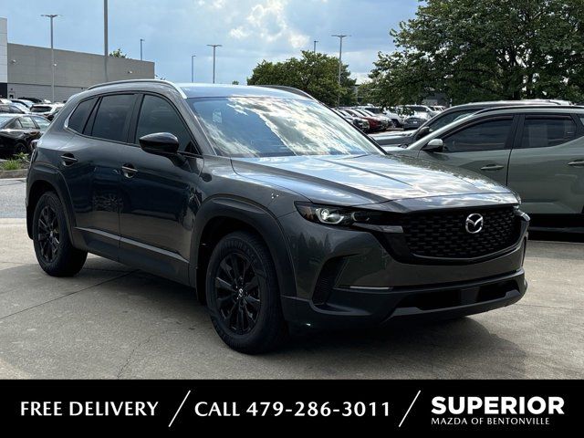 2024 Mazda CX-50 2.5 S Select Package