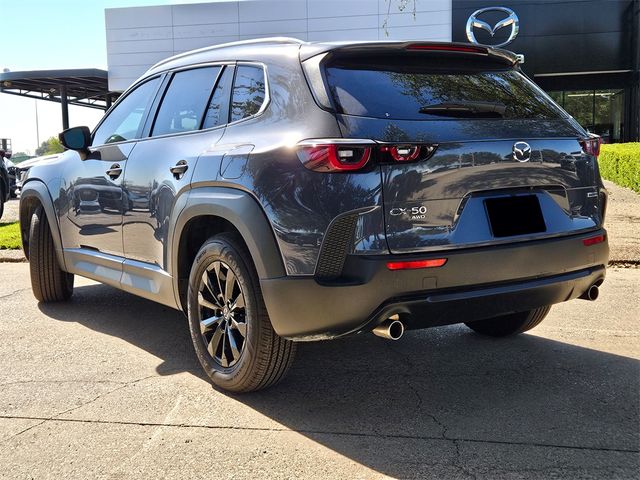 2024 Mazda CX-50 2.5 S Select Package