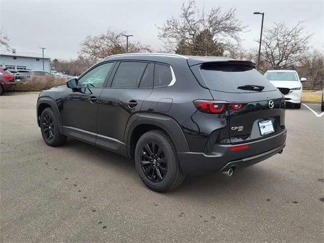 2024 Mazda CX-50 2.5 S Select Package