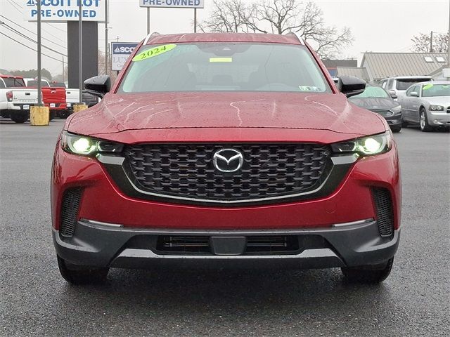 2024 Mazda CX-50 2.5 S Select Package