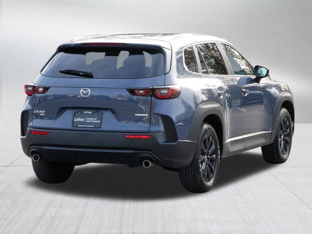 2024 Mazda CX-50 2.5 S Select Package