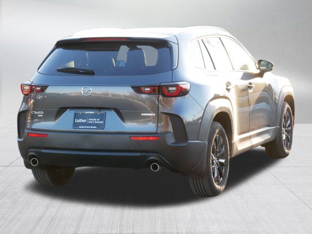 2024 Mazda CX-50 2.5 S Select Package