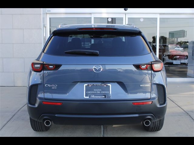 2024 Mazda CX-50 2.5 S Select Package