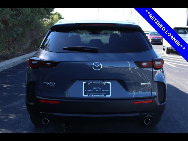 2024 Mazda CX-50 2.5 S Select Package