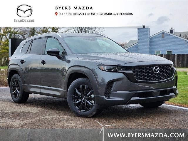 2024 Mazda CX-50 2.5 S Select Package