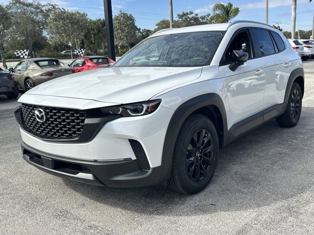 2024 Mazda CX-50 2.5 S Select Package