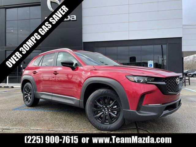 2024 Mazda CX-50 2.5 S Select Package