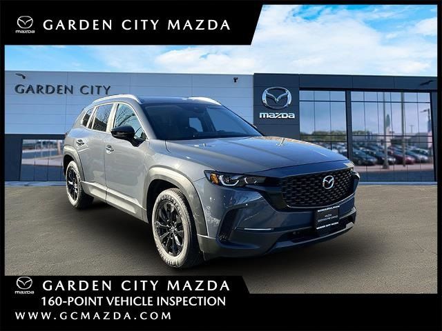 2024 Mazda CX-50 2.5 S Select Package