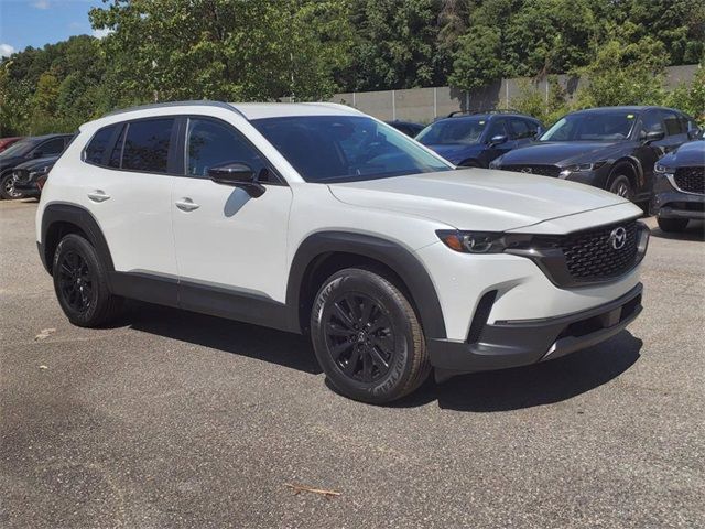 2024 Mazda CX-50 2.5 S Select Package