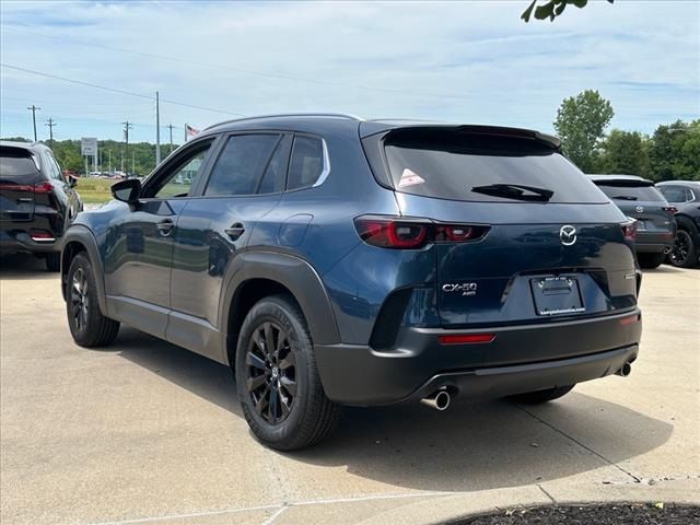 2024 Mazda CX-50 2.5 S Select Package