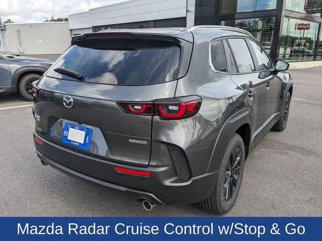 2024 Mazda CX-50 2.5 S Select Package