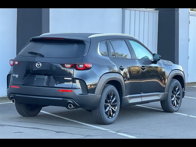 2024 Mazda CX-50 2.5 S Select Package