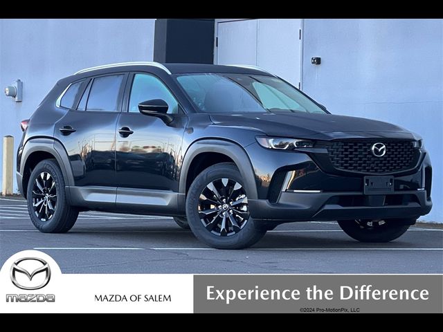 2024 Mazda CX-50 2.5 S Select Package