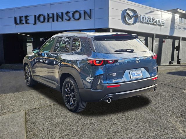 2024 Mazda CX-50 2.5 S Select Package