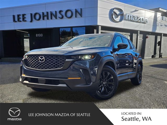 2024 Mazda CX-50 2.5 S Select Package