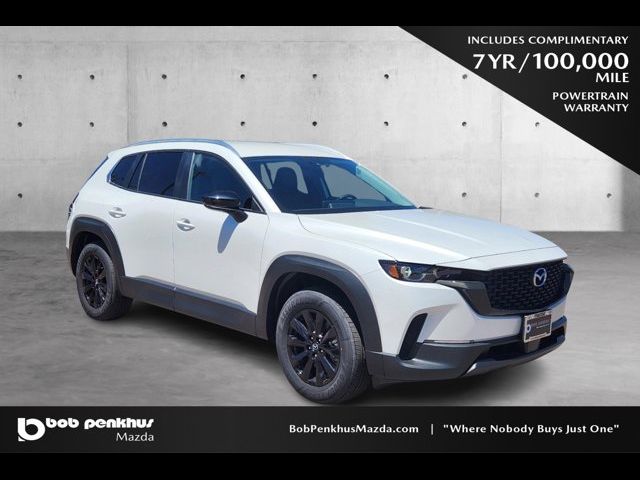 2024 Mazda CX-50 2.5 S Select Package