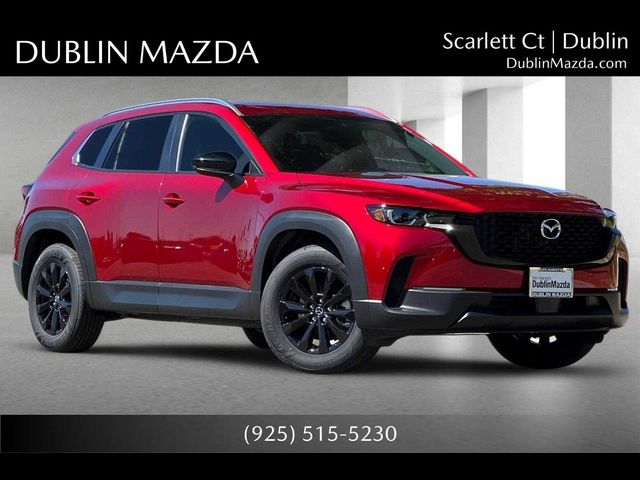 2024 Mazda CX-50 2.5 S Select Package