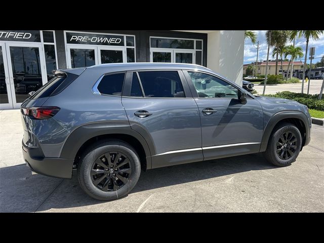 2024 Mazda CX-50 2.5 S Select Package