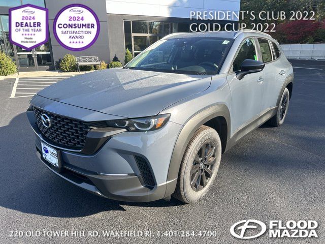 2024 Mazda CX-50 2.5 S Select Package