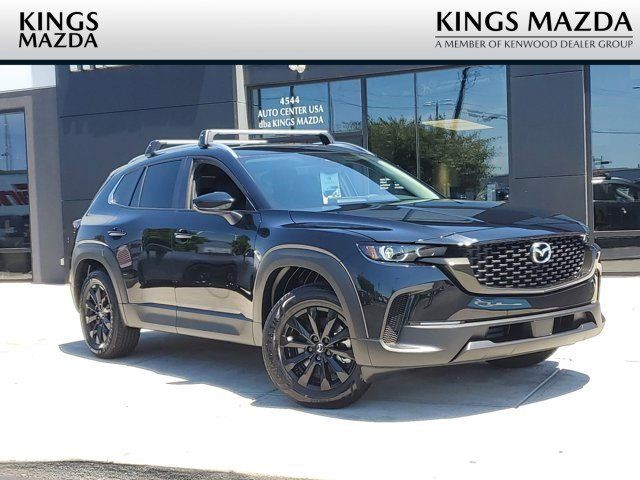 2024 Mazda CX-50 2.5 S Select Package