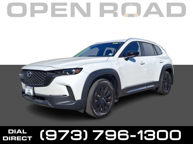 2024 Mazda CX-50 2.5 S Select Package