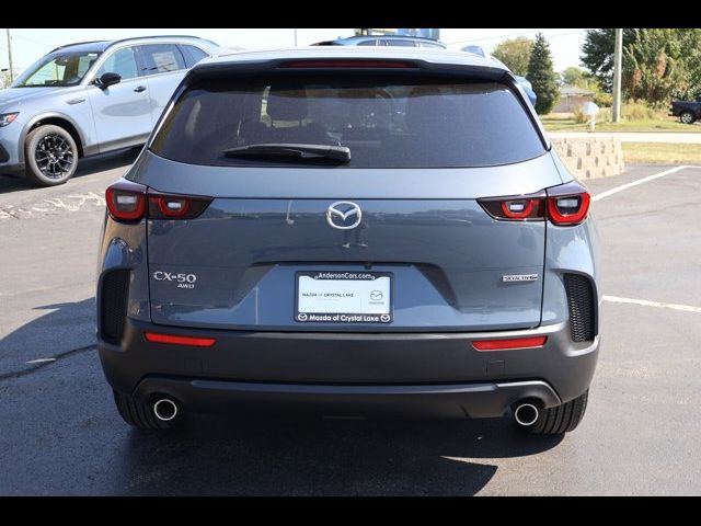 2024 Mazda CX-50 2.5 S Select Package