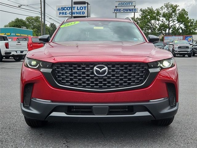 2024 Mazda CX-50 2.5 S Select Package