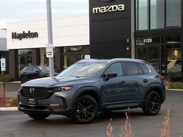 2024 Mazda CX-50 2.5 S Select Package