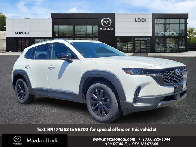 2024 Mazda CX-50 2.5 S Select Package