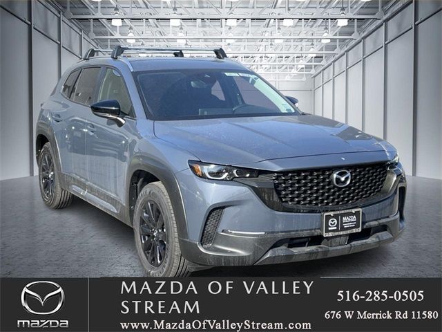 2024 Mazda CX-50 2.5 S Select Package