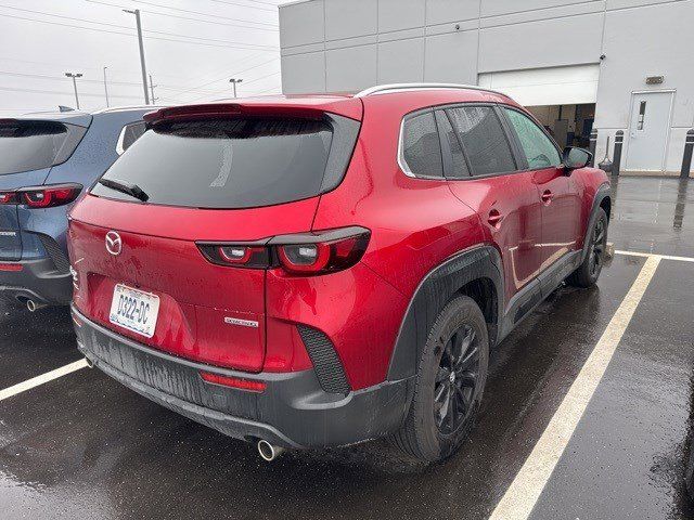 2024 Mazda CX-50 2.5 S Select Package