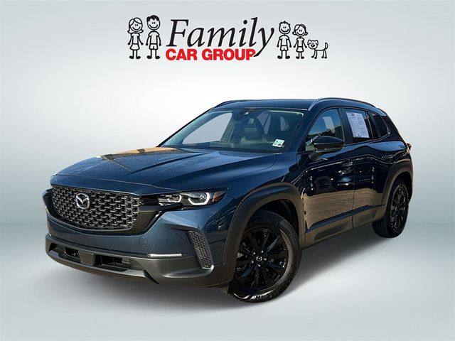 2024 Mazda CX-50 2.5 S Select Package