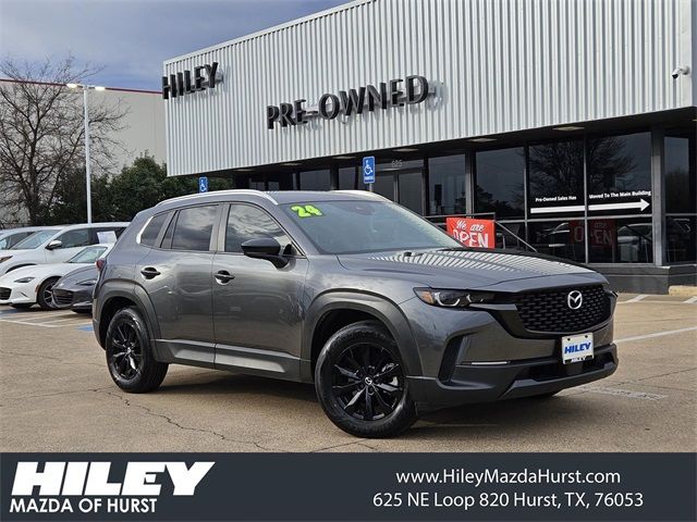 2024 Mazda CX-50 2.5 S Select Package