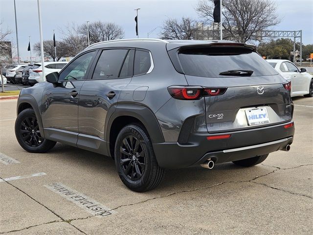 2024 Mazda CX-50 2.5 S Select Package