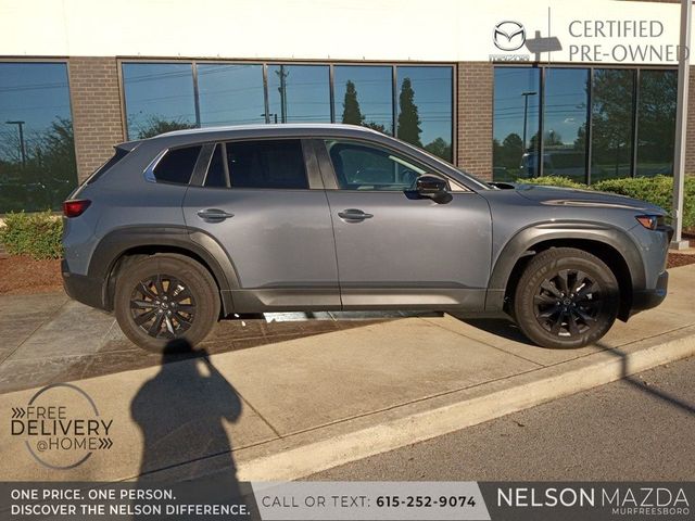 2024 Mazda CX-50 2.5 S Select Package