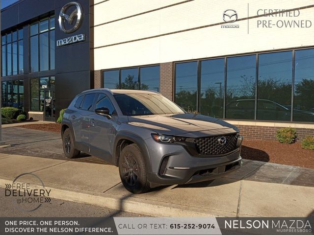 2024 Mazda CX-50 2.5 S Select Package