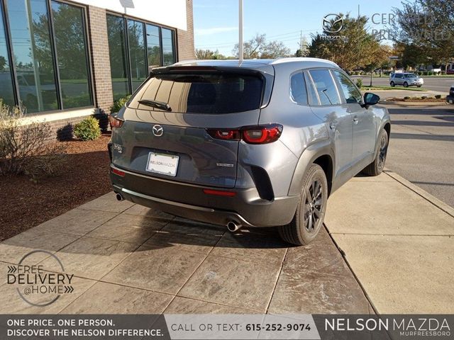 2024 Mazda CX-50 2.5 S Select Package