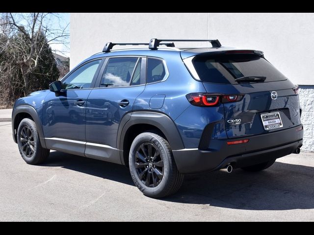 2024 Mazda CX-50 2.5 S Select Package