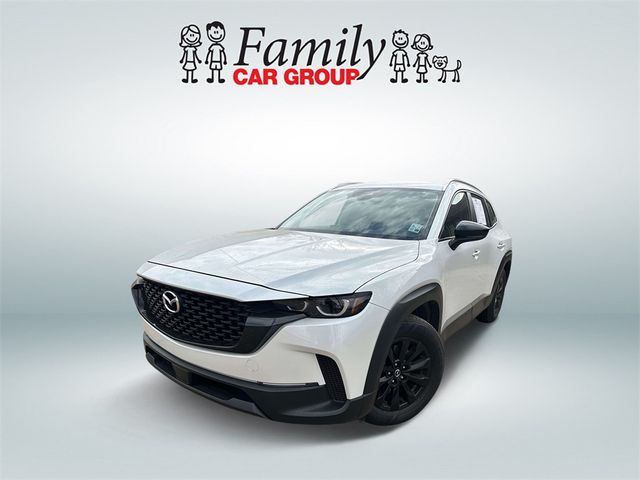 2024 Mazda CX-50 2.5 S Select Package