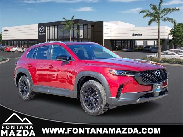 2024 Mazda CX-50 2.5 S Select Package