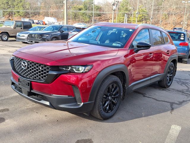 2024 Mazda CX-50 2.5 S Select Package