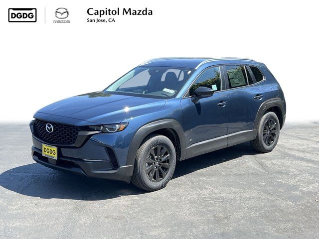 2024 Mazda CX-50 2.5 S Select Package