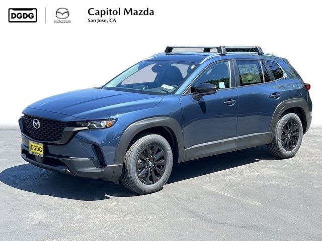 2024 Mazda CX-50 2.5 S Select Package