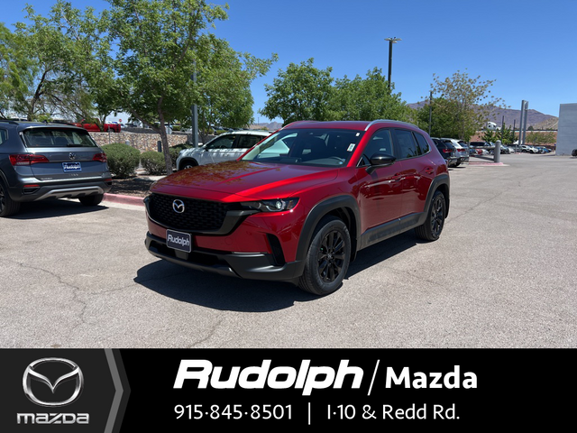 2024 Mazda CX-50 2.5 S Select Package