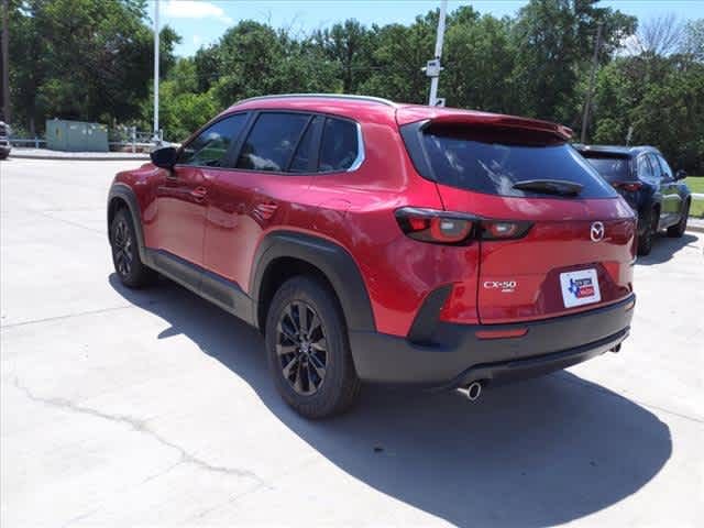 2024 Mazda CX-50 2.5 S Select Package